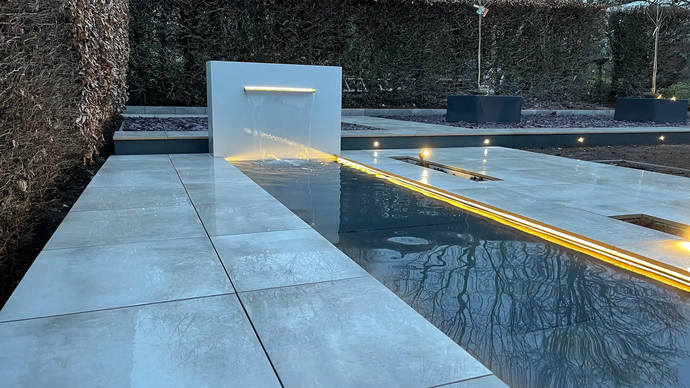 Water Features